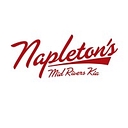 Napleton's Mid Rivers Kia logo