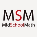 Midschoolmath logo