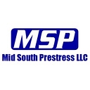 Mid South Prestress logo