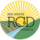 MID-SOUTH RESOURCE CONSERVATION AND logo