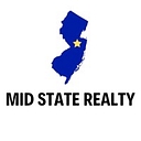 Mid State Realty logo
