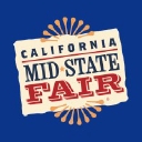 The California Mid State Fair logo
