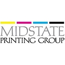 Midstate Printing Group logo