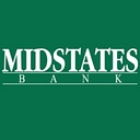 Midstates Bank, Na logo