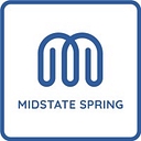 Midstate Spring, Inc. logo