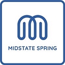 Midstate Spring, Inc. logo