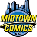 Midtown Comics logo