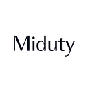 Miduty logo