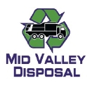 Mid Valley Disposal logo