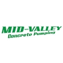 Mid Valley Concrete Pumping logo