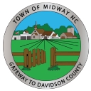 Town of Midway logo