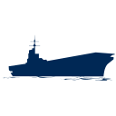 Uss Midway Museum logo