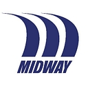 Midway Building Services logo