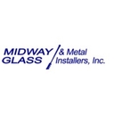 Midway Glass logo