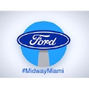 Midway Ford Miami logo