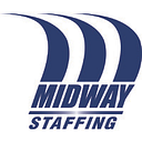 Midway Staffing logo