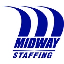 Midway Staffing logo