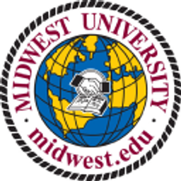 Midwest University logo