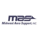 Midwest Aero Support, Inc. logo