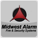 Midwest Alarm Company logo