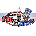 Midwest Bbq for the Brave Inc logo