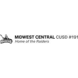 Midwest Central Middle School logo