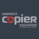 Midwest Copier Exchange logo