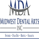 Midwest Dental Arts, Inc logo