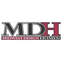 Midwest Design Homes logo