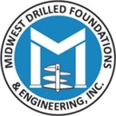 Midwest Drilled Foundations & Engineering logo