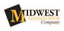 Midwest Garage Door Company logo