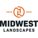 Midwest Landscapes logo