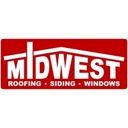 Midwest Roofing, Siding & Windows logo