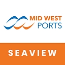 Mid West Ports Authority logo
