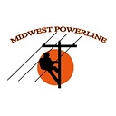 Midwest Powerline Inc. logo