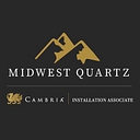 Midwest Quartz logo