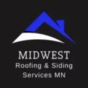 Midwest Roofing Service logo