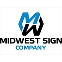 Midwest Sign Company logo