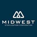 Midwest Sterilization Corp. logo