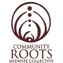 COMMUNITY ROOTS MIDWIFE COLLECTIVE logo