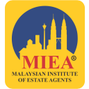 Malaysian Institute of Estate Agents (MIEA) logo