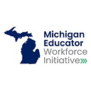Michigan Educator Workforce logo