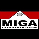 Miga Construction logo