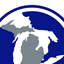 Michigan Government Finance Officers Association logo