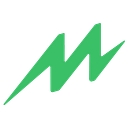 Mighty.Com logo