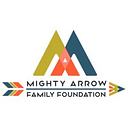 MIGHTY ARROW FAMILY FOUNDATION logo