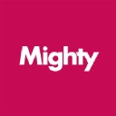 Mighty logo