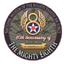 National Museum Of The Mighty Eighth Air Force logo