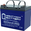 Mighty Max Battery logo