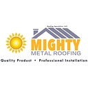 Mighty Metal Roofing logo
